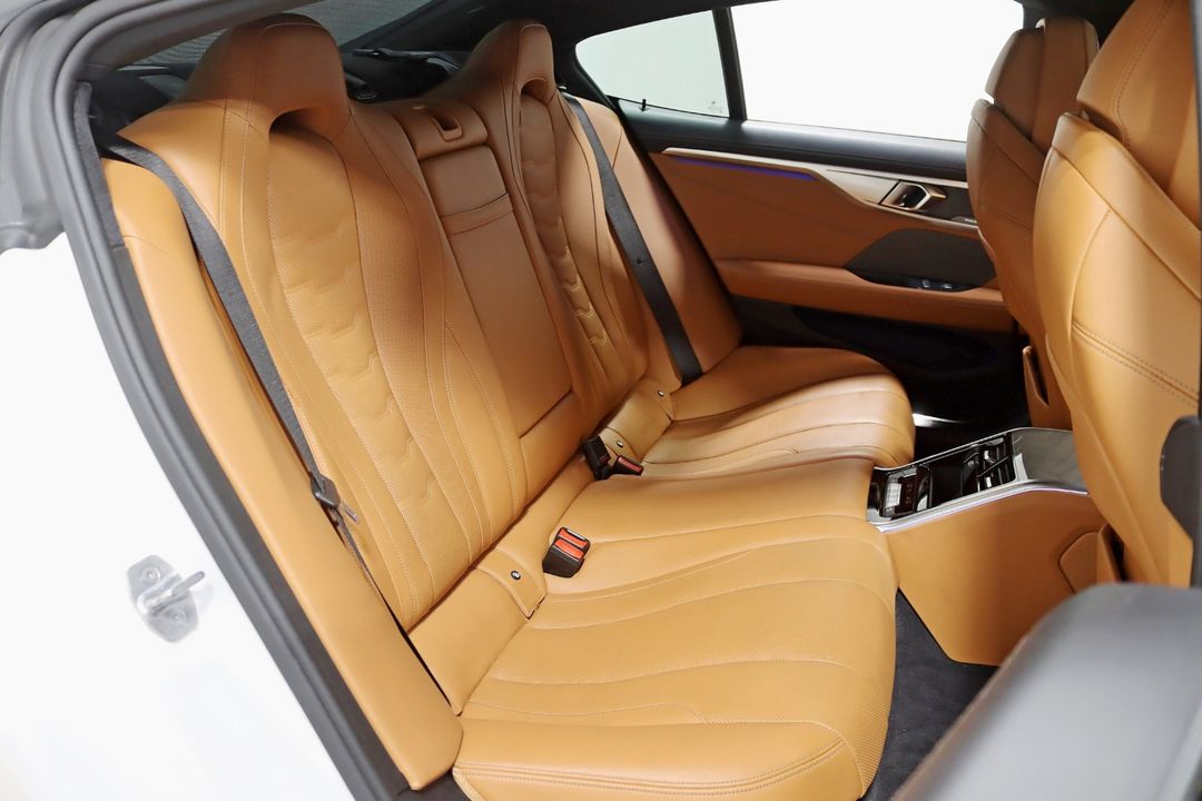 2020 BMW 8 Series