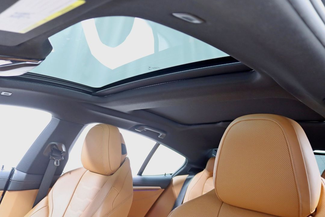 2020 BMW 8 Series