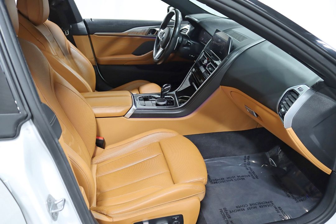 2020 BMW 8 Series