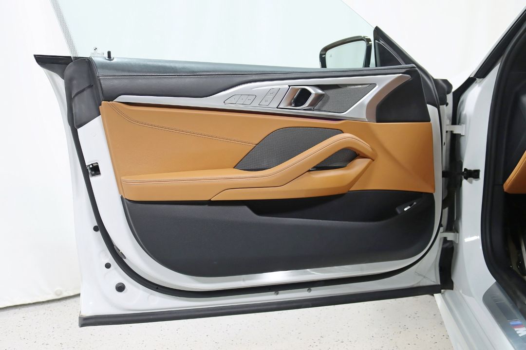 2020 BMW 8 Series