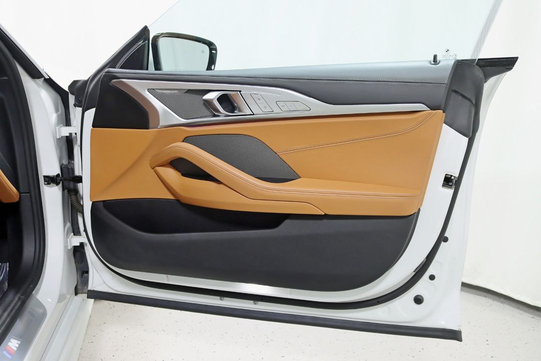 2020 BMW 8 Series