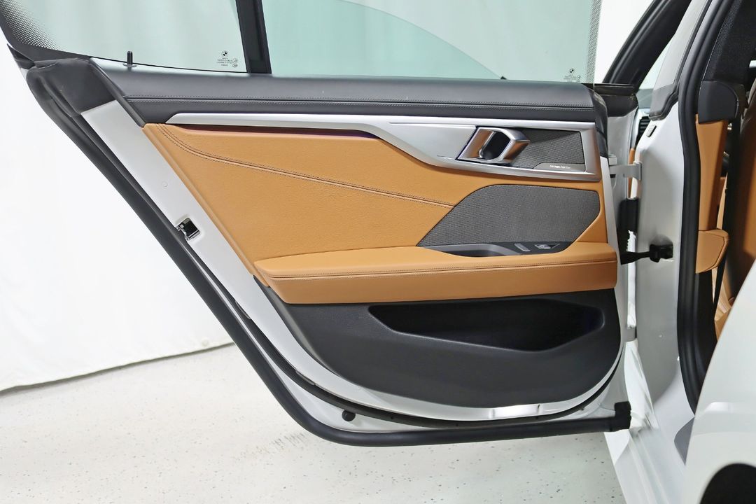 2020 BMW 8 Series