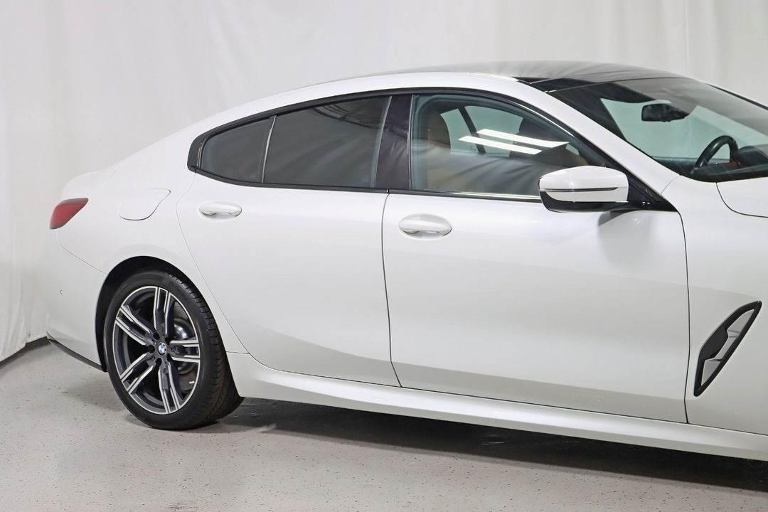 2020 BMW 8 Series