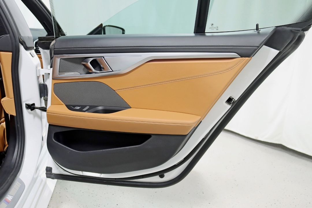 2020 BMW 8 Series