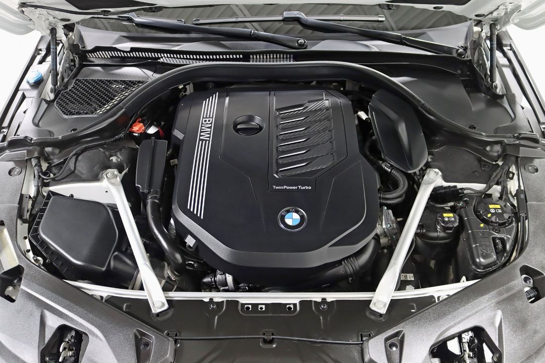 2020 BMW 8 Series