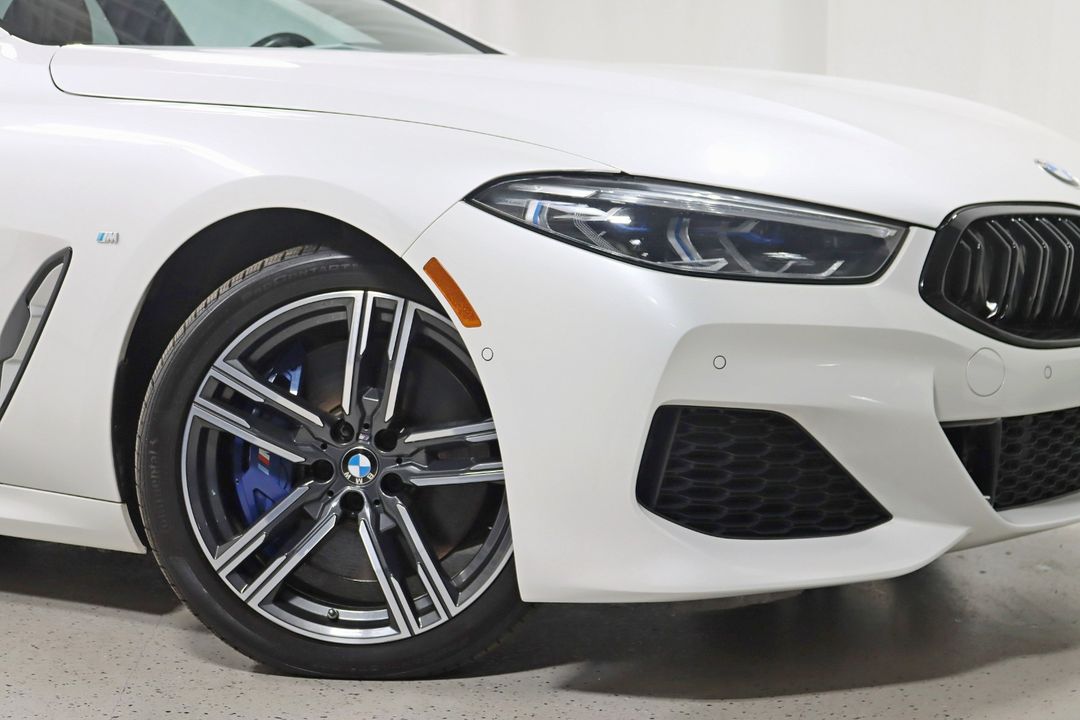 2020 BMW 8 Series