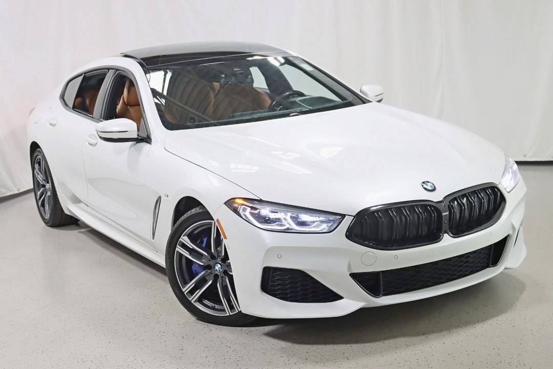 2020 BMW 8 Series