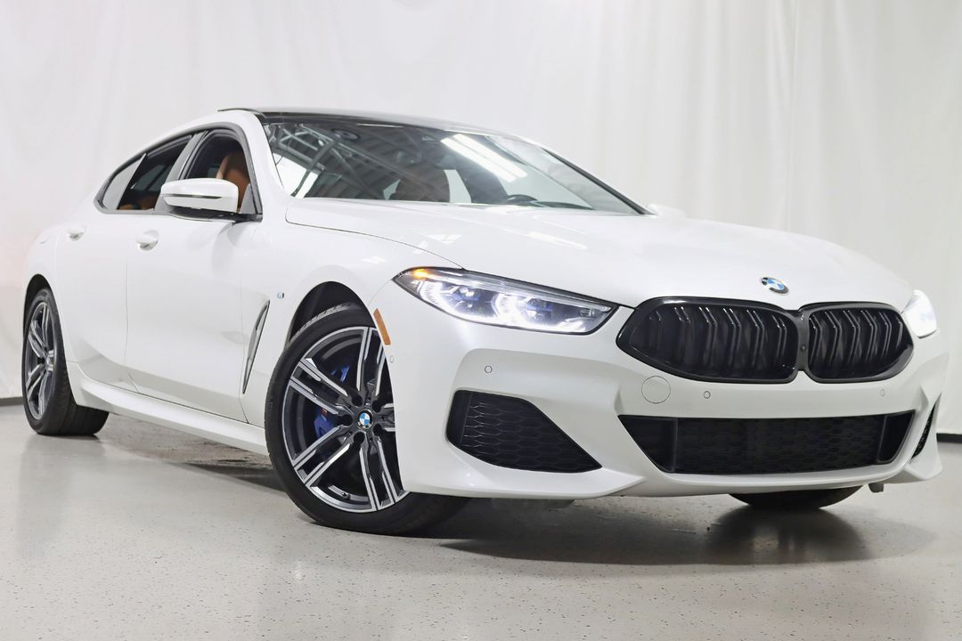 2020 BMW 8 Series