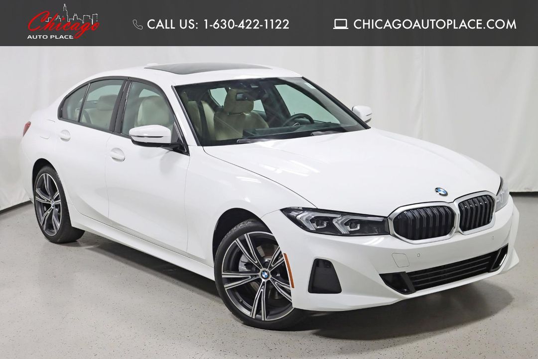 2023 BMW 3 Series