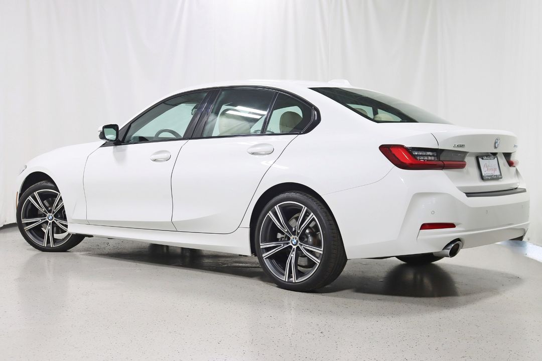 2023 BMW 3 Series