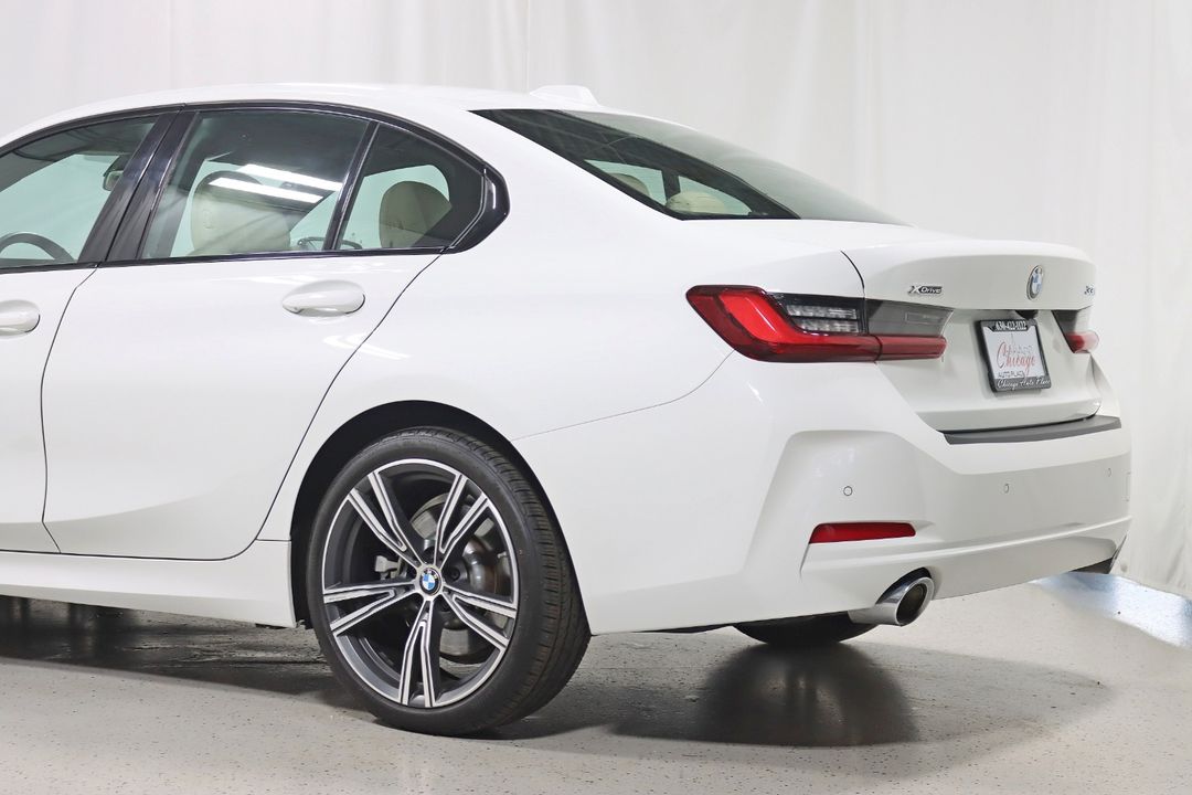 2023 BMW 3 Series