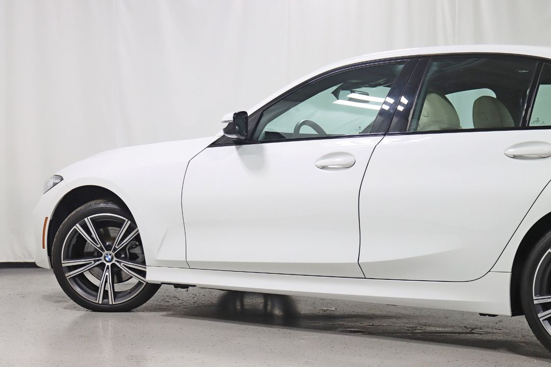 2023 BMW 3 Series