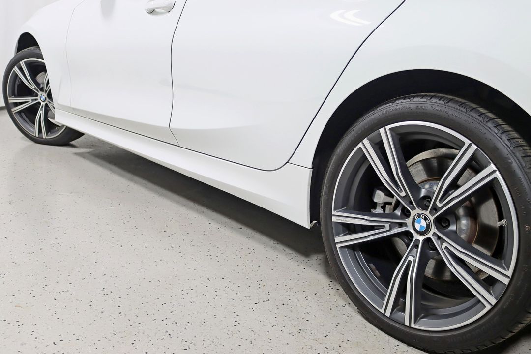 2023 BMW 3 Series