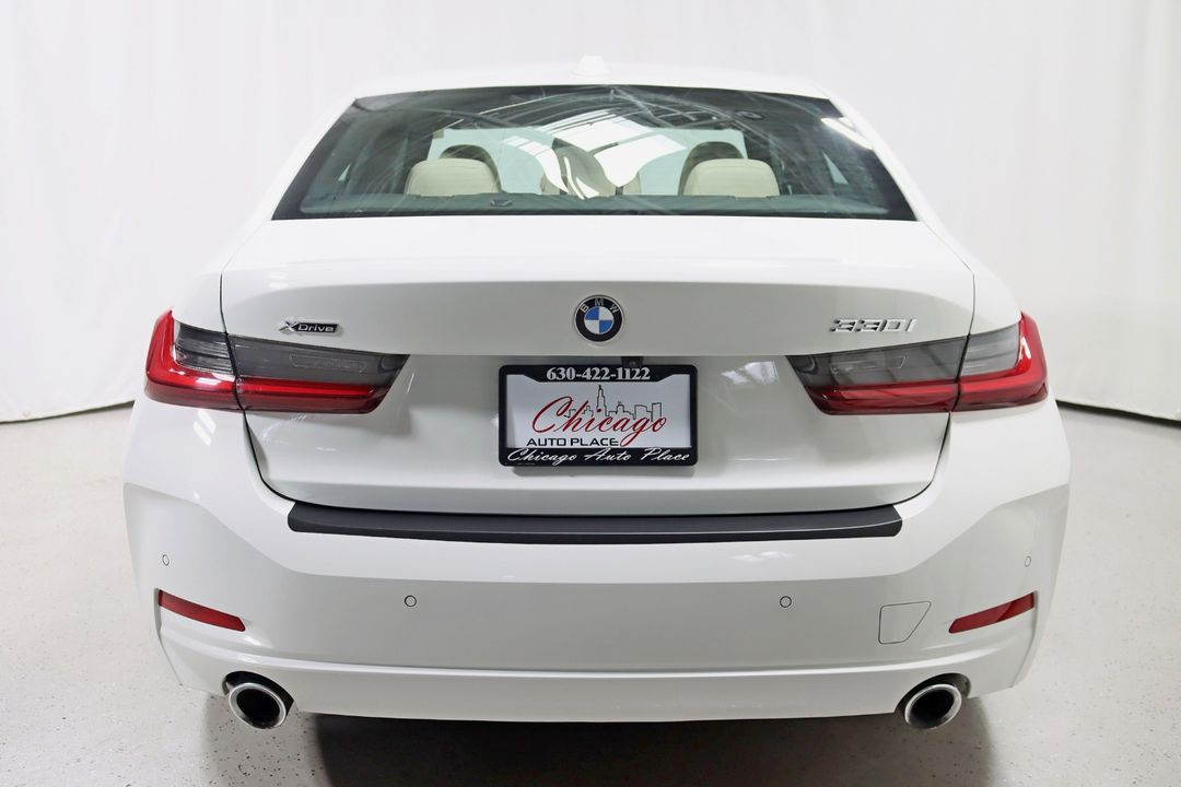 2023 BMW 3 Series