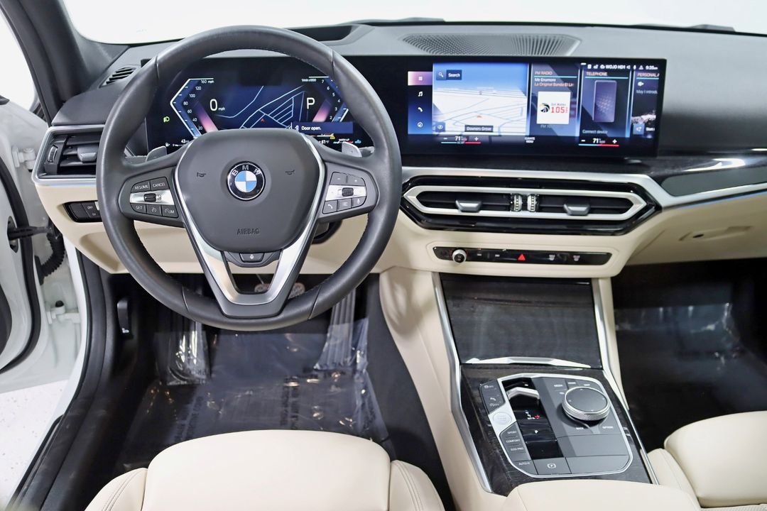 2023 BMW 3 Series