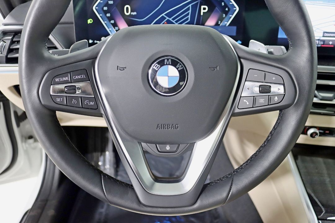 2023 BMW 3 Series