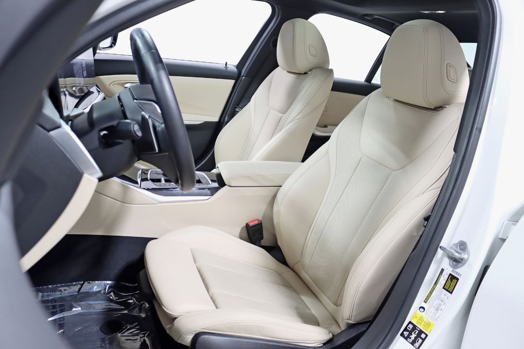 2023 BMW 3 Series