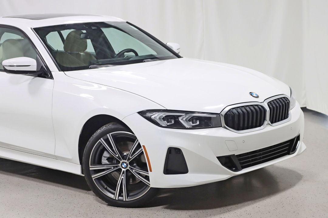 2023 BMW 3 Series