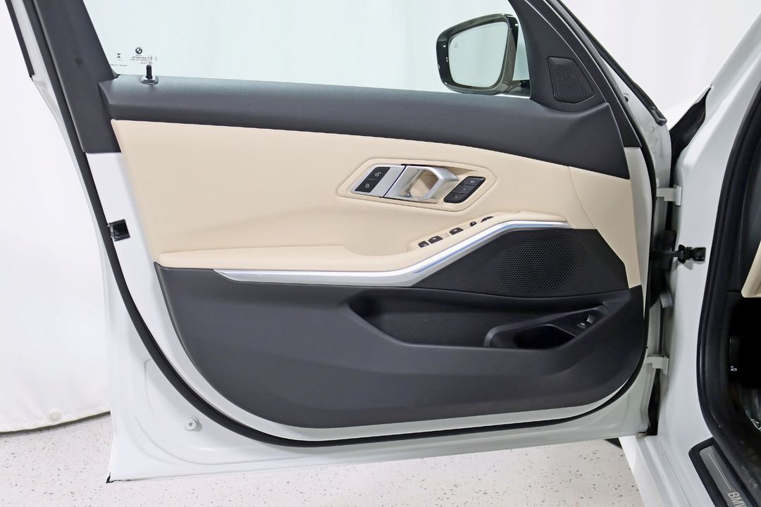 2023 BMW 3 Series