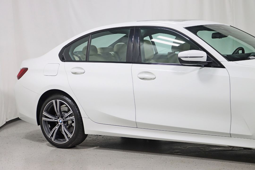 2023 BMW 3 Series