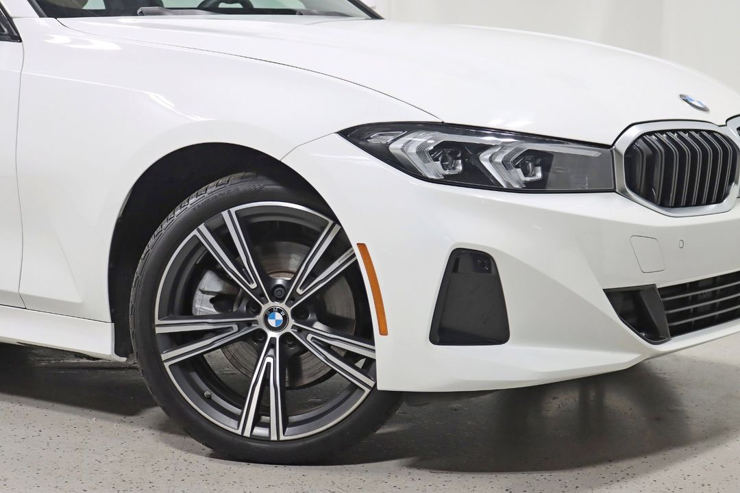 2023 BMW 3 Series