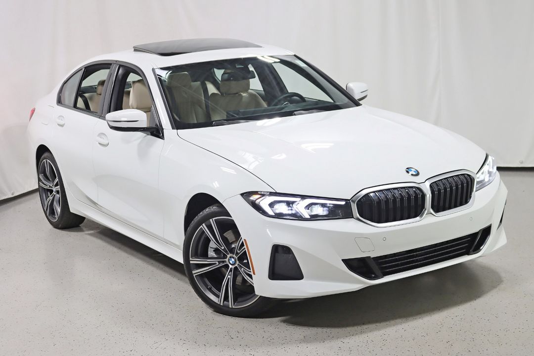 2023 BMW 3 Series