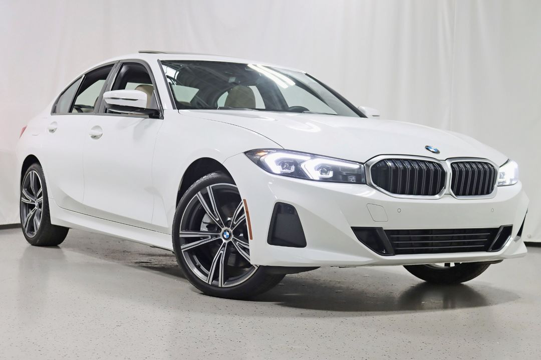 2023 BMW 3 Series