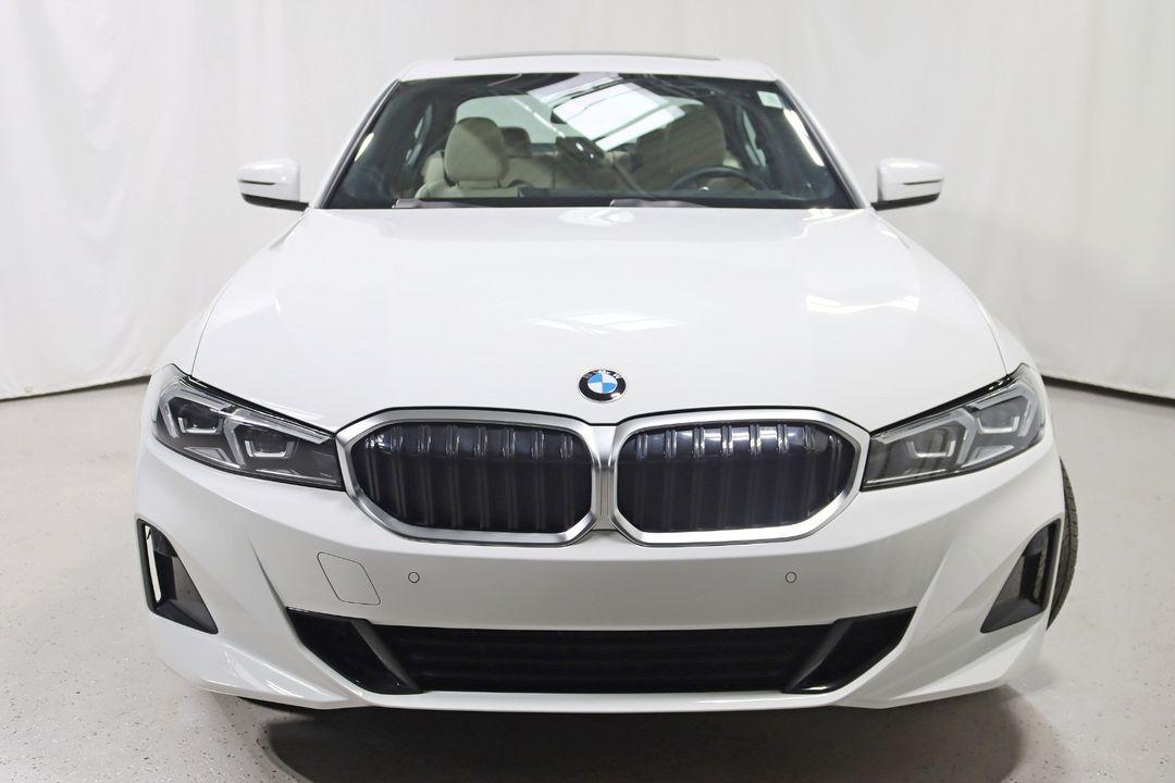 2023 BMW 3 Series