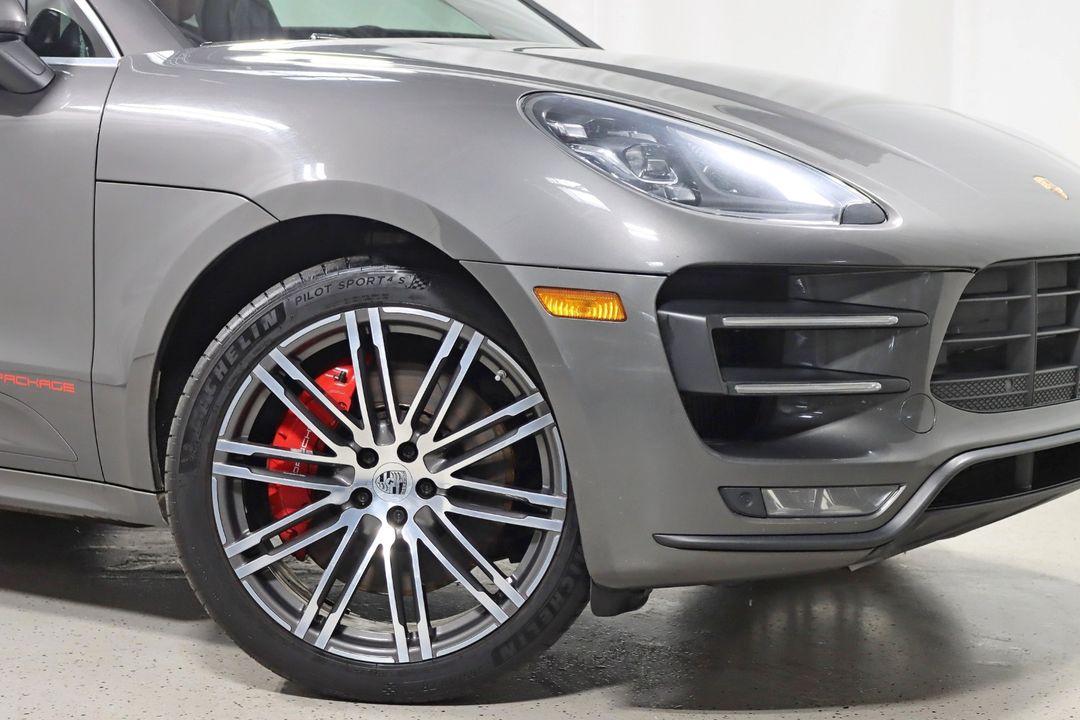 2018 Porsche Macan