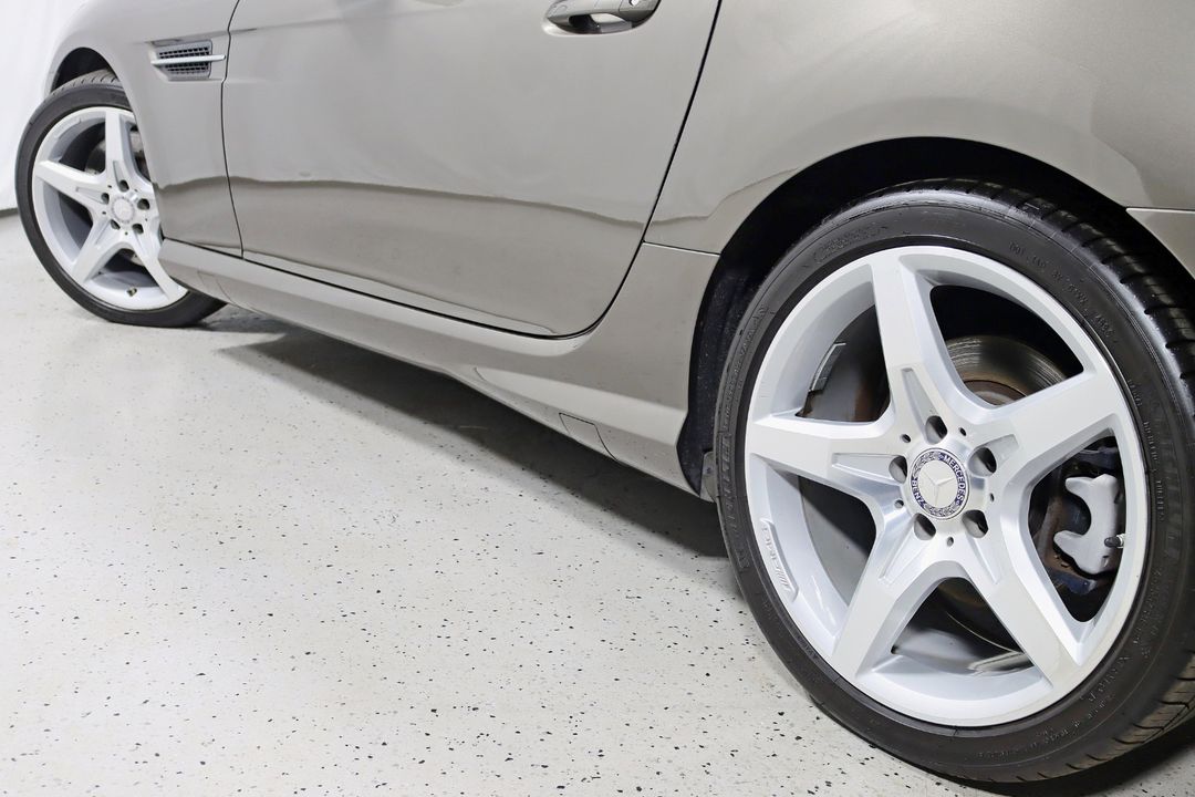 2012 Mercedes-Benz SLK