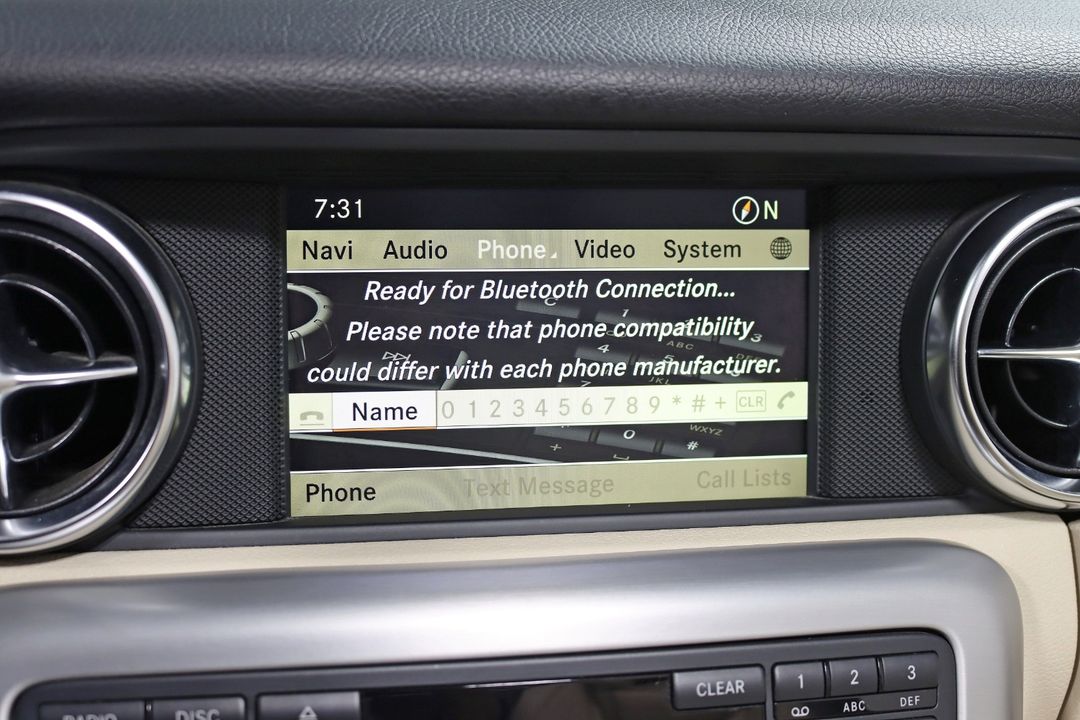 2012 Mercedes-Benz SLK