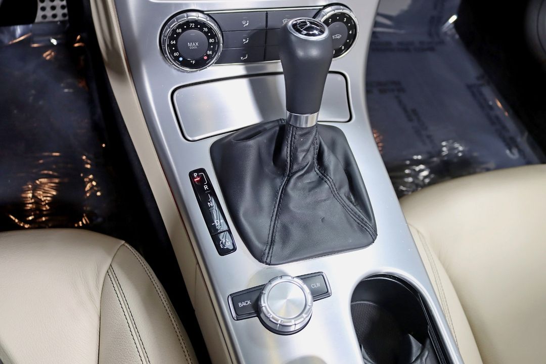 2012 Mercedes-Benz SLK