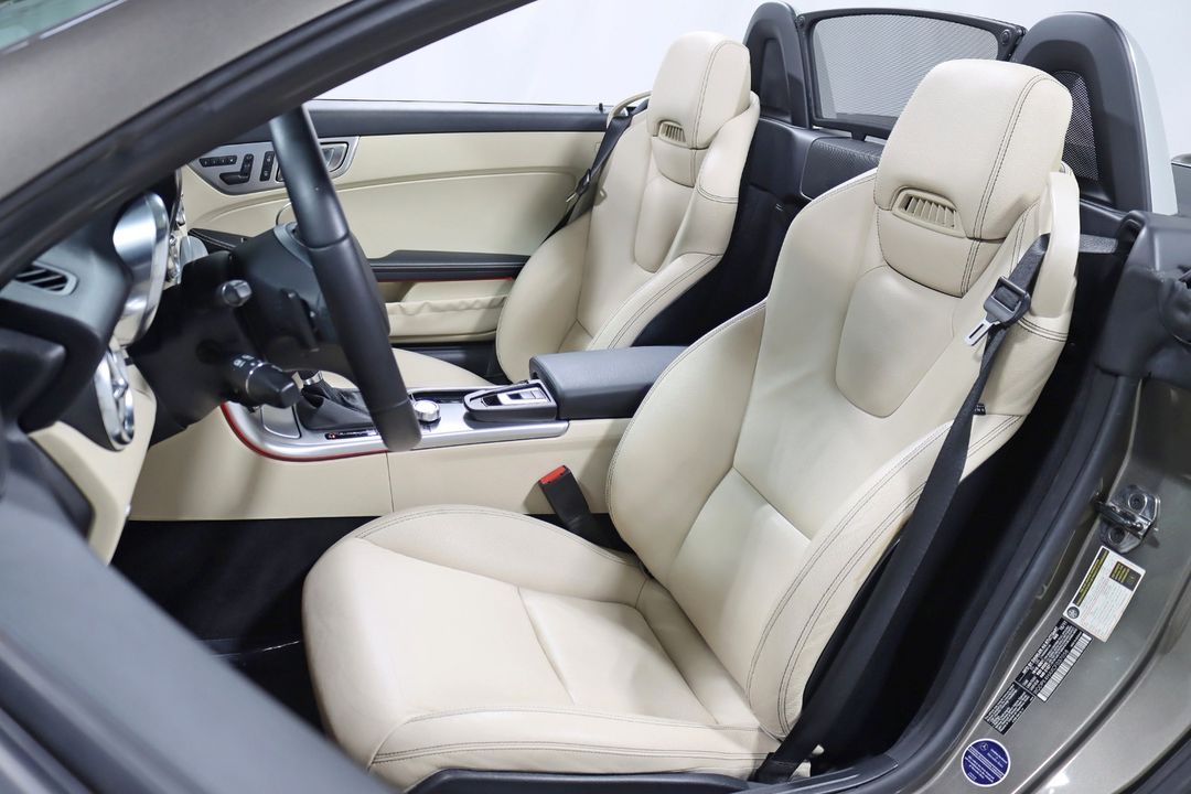 2012 Mercedes-Benz SLK