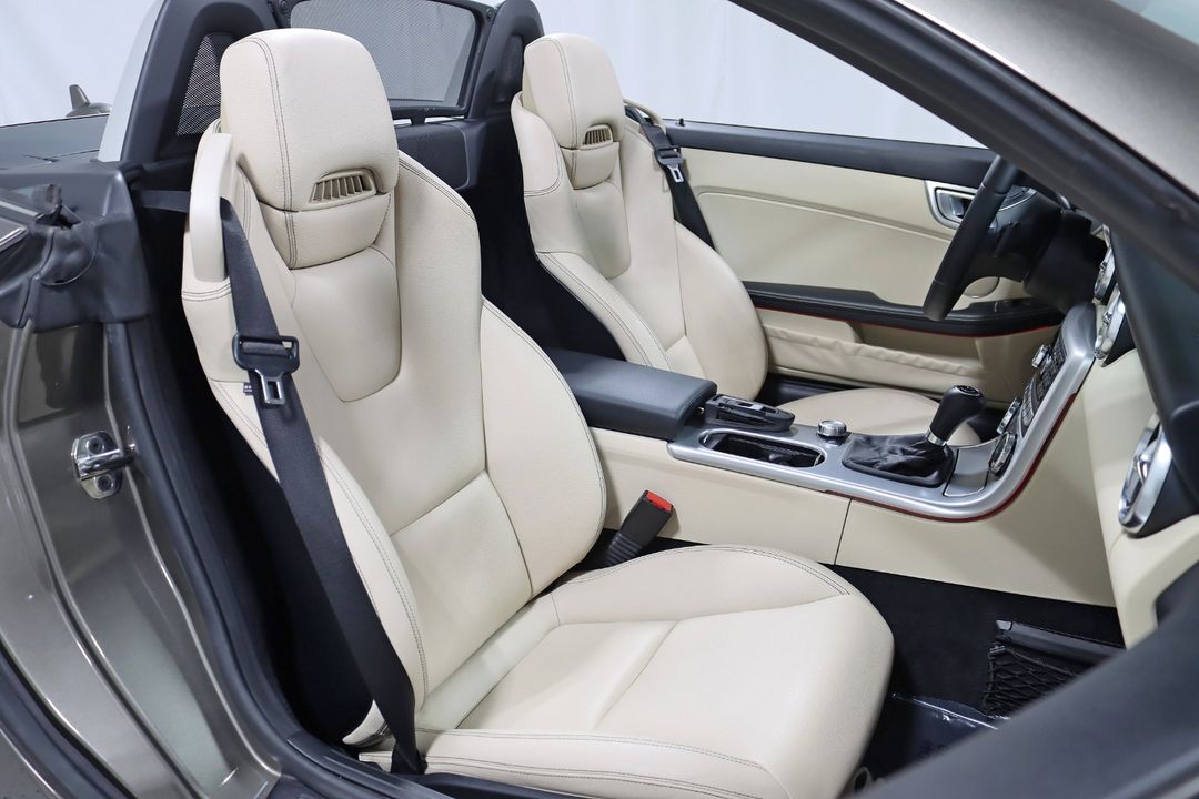 2012 Mercedes-Benz SLK