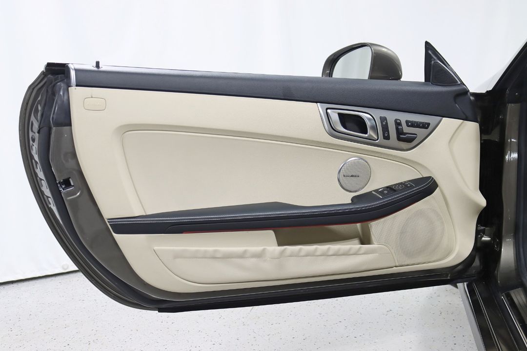 2012 Mercedes-Benz SLK