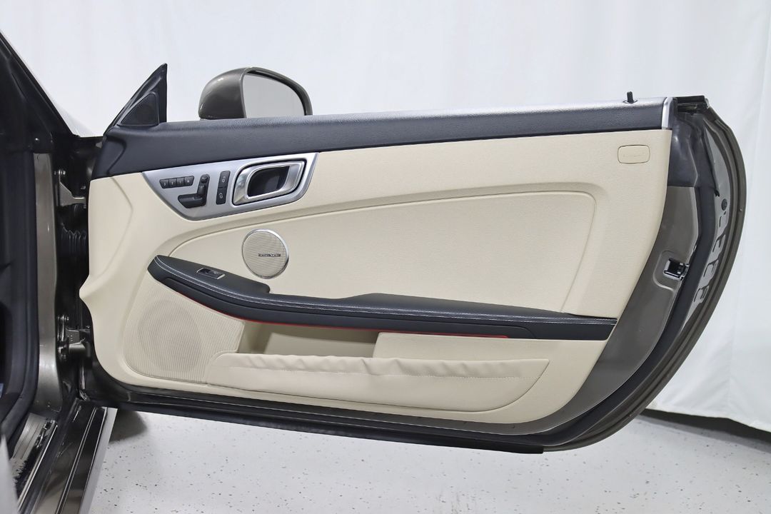 2012 Mercedes-Benz SLK