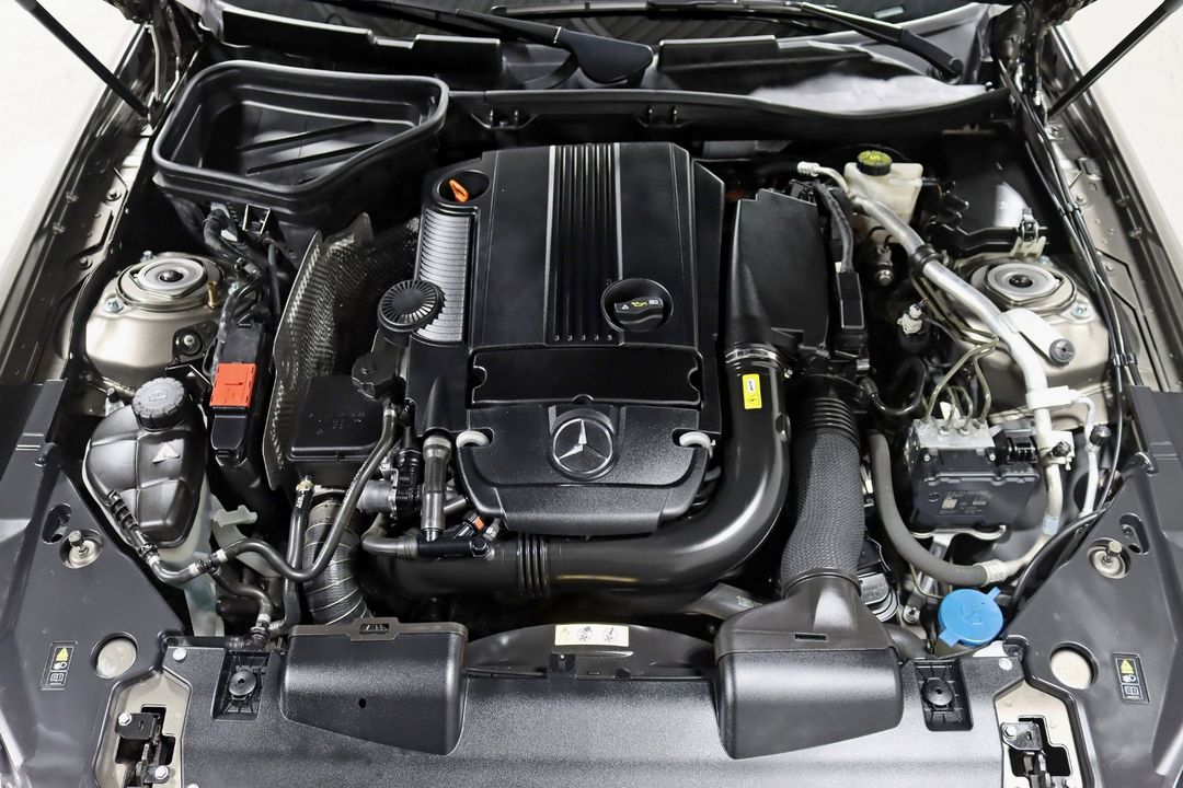 2012 Mercedes-Benz SLK