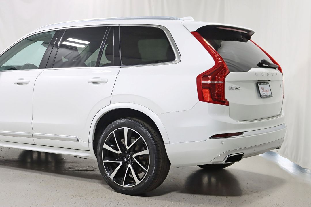 2021 Volvo XC90 Recharge