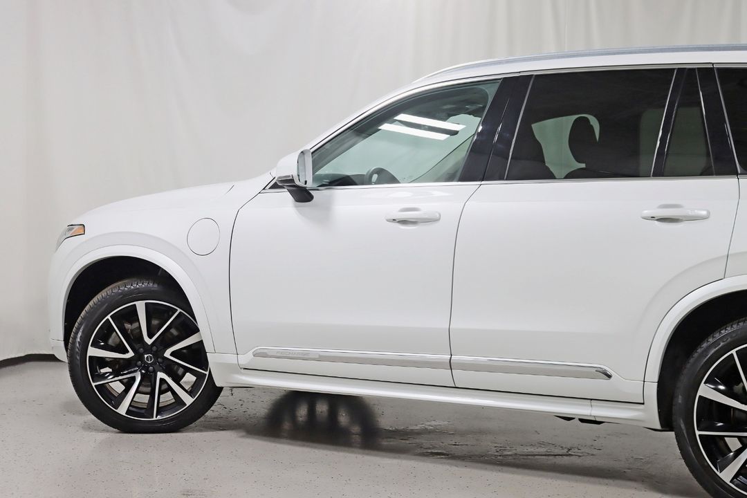 2021 Volvo XC90 Recharge