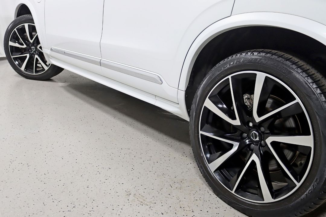 2021 Volvo XC90 Recharge