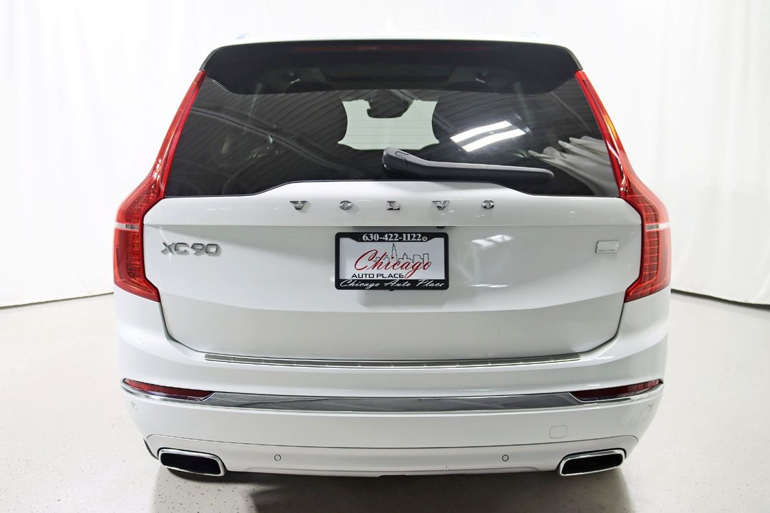 2021 Volvo XC90 Recharge