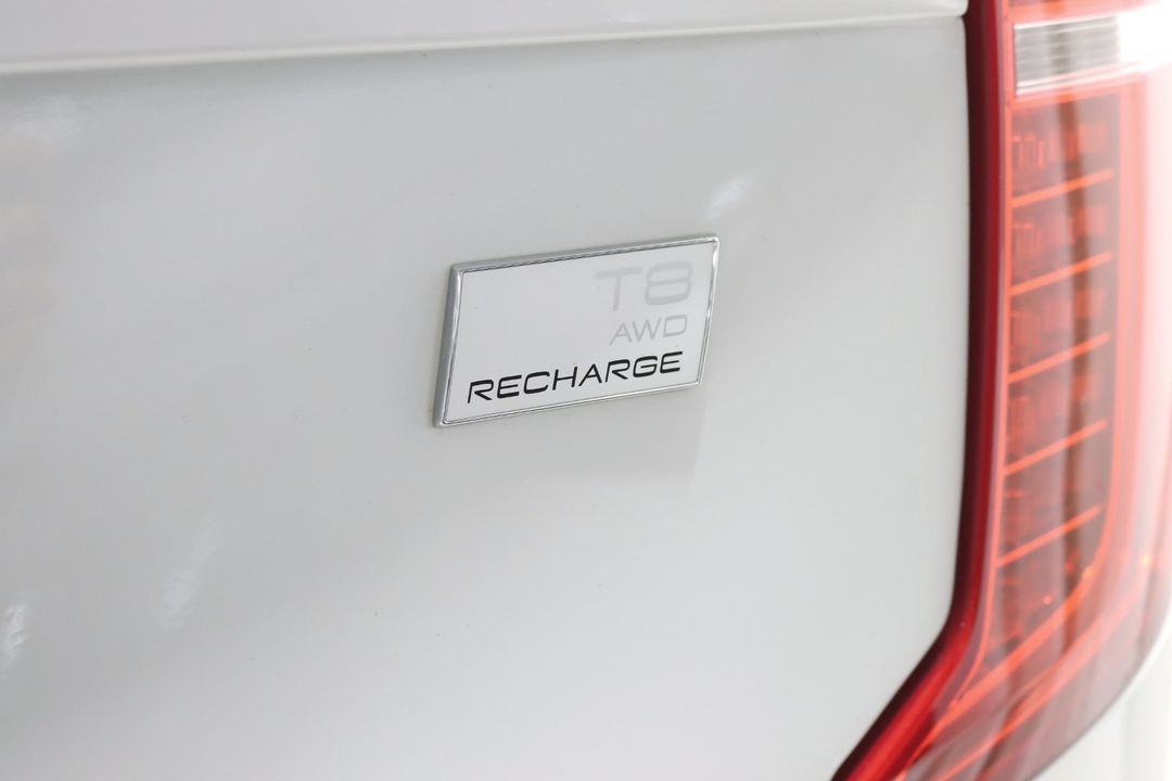 2021 Volvo XC90 Recharge