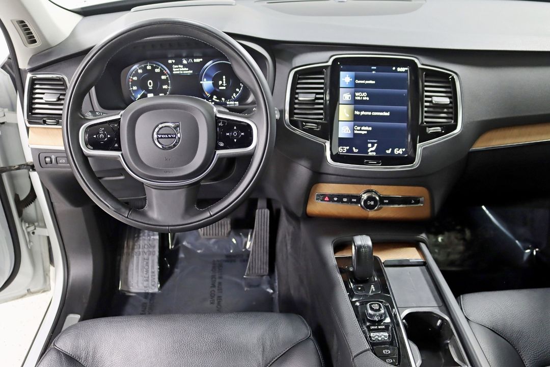 2021 Volvo XC90 Recharge