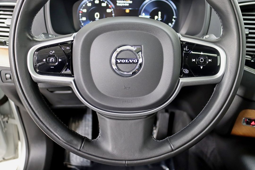 2021 Volvo XC90 Recharge
