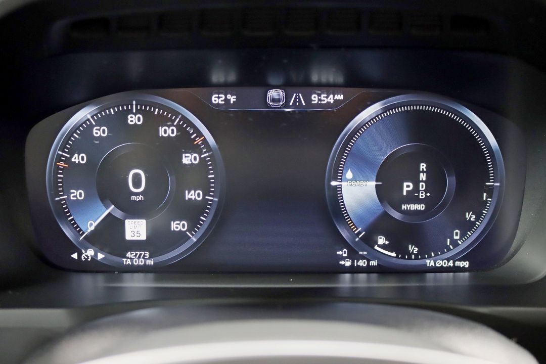 2021 Volvo XC90 Recharge