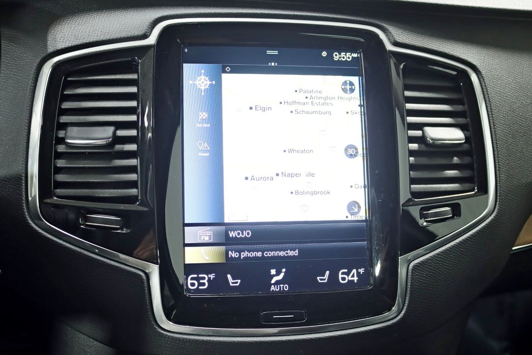2021 Volvo XC90 Recharge