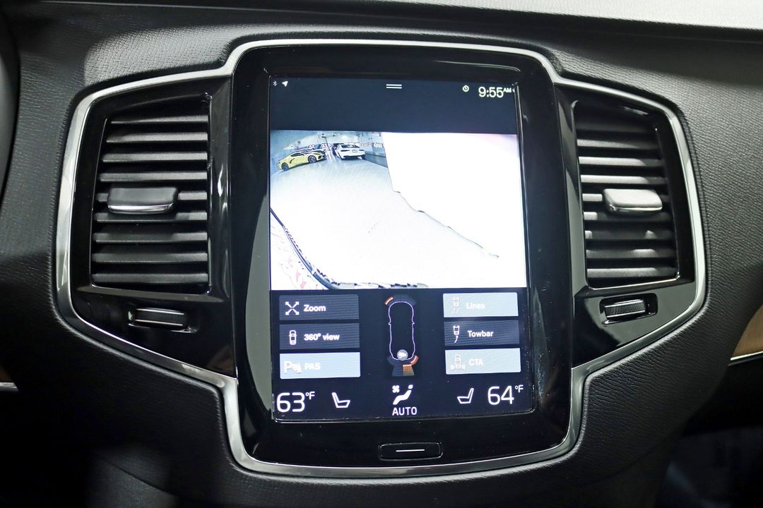 2021 Volvo XC90 Recharge