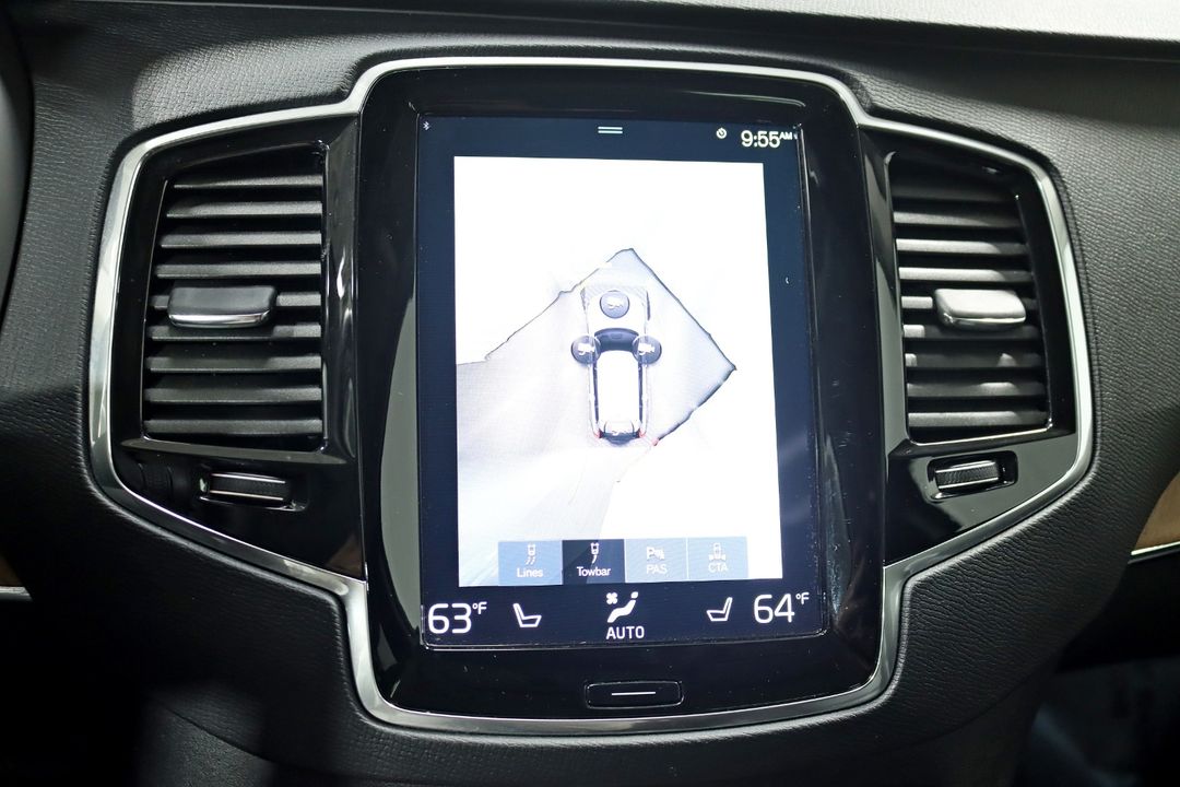 2021 Volvo XC90 Recharge