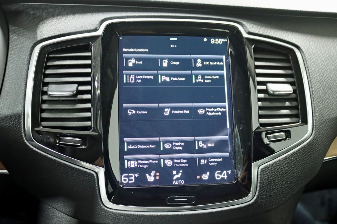 2021 Volvo XC90 Recharge