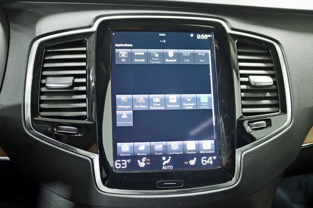 2021 Volvo XC90 Recharge